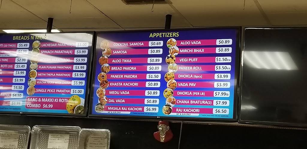 rasoi express cafe and chaat | restaurant | 39171 Farwell Dr, Fremont, CA 94538, USA | 5104024913 OR +1 510-402-4913