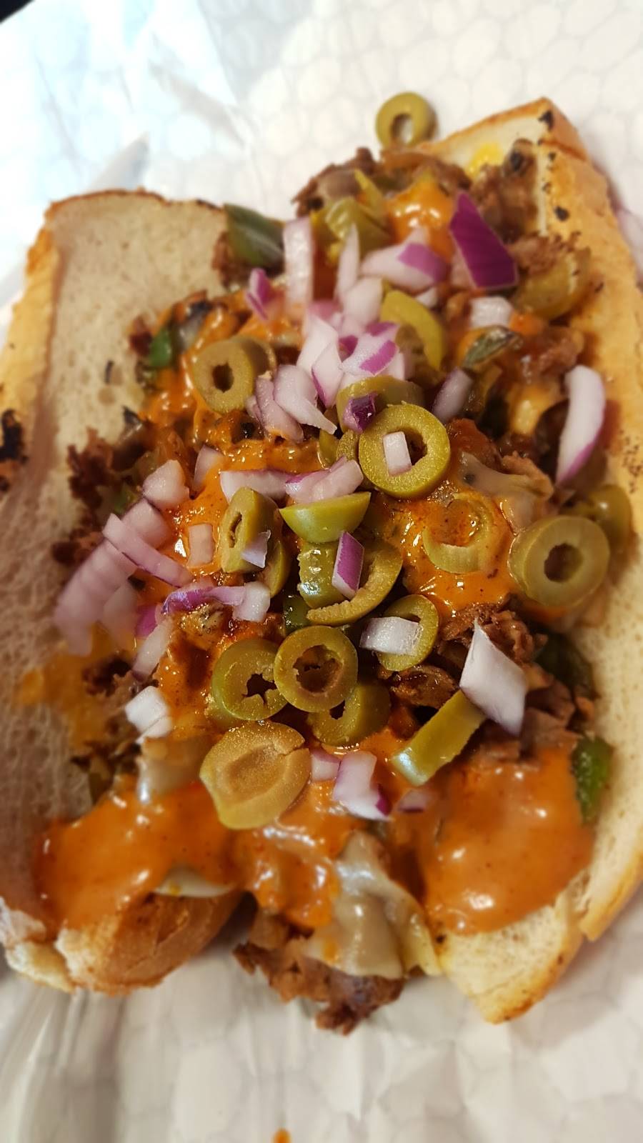 Philthy Phillys | restaurant | 2573 Victoria Park Ave, Scarborough, ON M1T 1A4, Canada | 4167925757 OR +1 416-792-5757