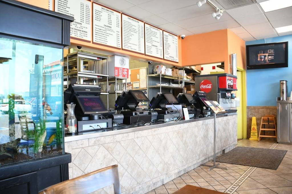 Ameci Pizza & Pasta | meal delivery | 10847 Los Alamitos Blvd, Los Alamitos, CA 90720, USA | 5625947277 OR +1 562-594-7277