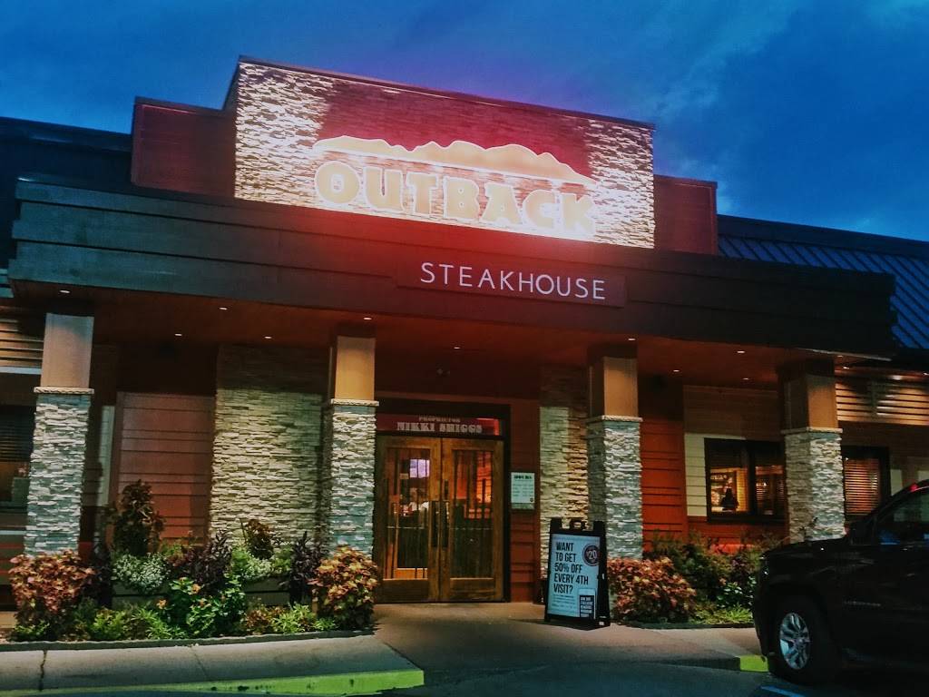 Outback Steakhouse | restaurant | 2480 Broad St, Sumter, SC 29150, USA | 8034694329 OR +1 803-469-4329