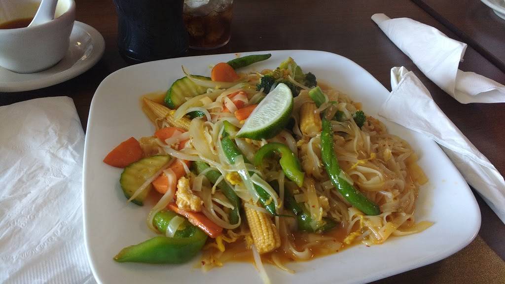 A Thai Cafe | restaurant | 7089 S Westnedge Ave, Portage, MI 49002, USA | 2693233099 OR +1 269-323-3099