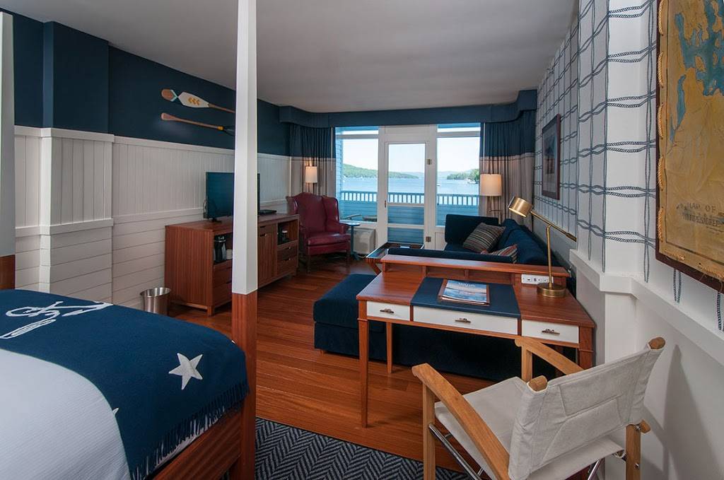 Bay Point at Mill Falls | restaurant | 1 NH-25, Meredith, NH 03253, USA | 8666138260 OR +1 866-613-8260