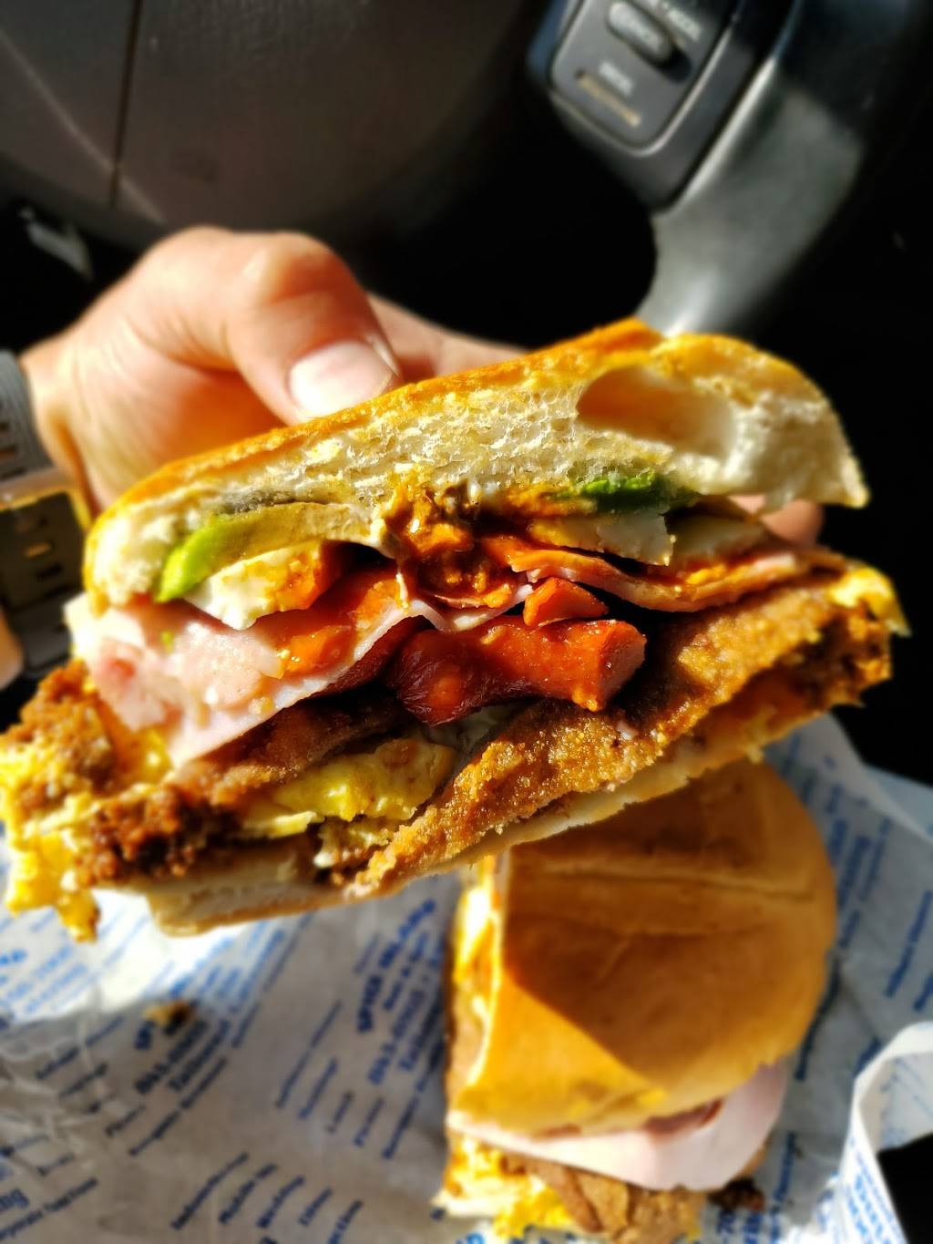 Tortas Ebenezer Reno | restaurant | 555 S Wells Ave, Reno, NV 89502, USA | 7753798897 OR +1 775-379-8897