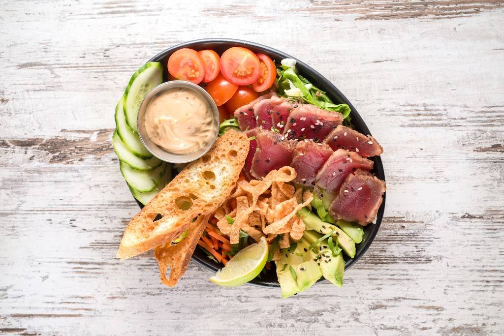 SHAKER Cuisine & Mixologie | restaurant | 4225 Boulevard des Forges, Trois-Rivières, QC G8Y 1W2, Canada | 8194152248 OR +1 819-415-2248