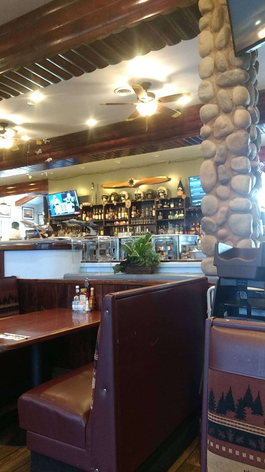 Flightline Restaurant | restaurant | 521 Firestone Rd, Goleta, CA 93117, USA | 8057057488 OR +1 805-705-7488