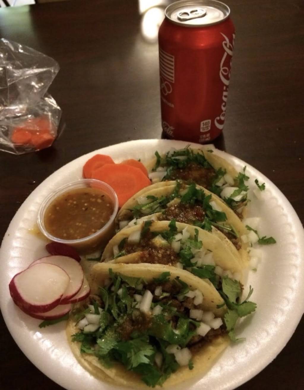 Tacos Del Chino | restaurant | 2431 N Tustin Ave, Santa Ana, CA 92705, USA | 6572475427 OR +1 657-247-5427