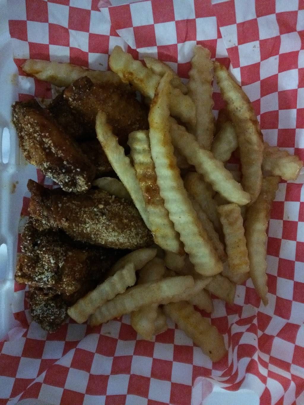 Noisy Wings | restaurant | 1501 Bush River Rd, Columbia, SC 29210, USA | 8035635733 OR +1 803-563-5733