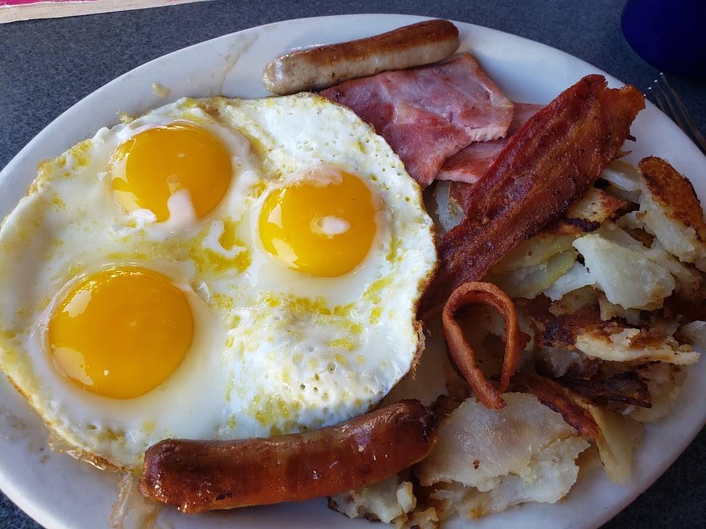 Blue Plate Diner | restaurant | 32610 W Seven Mile Rd, Livonia, MI 48152, USA | 2484713700 OR +1 248-471-3700