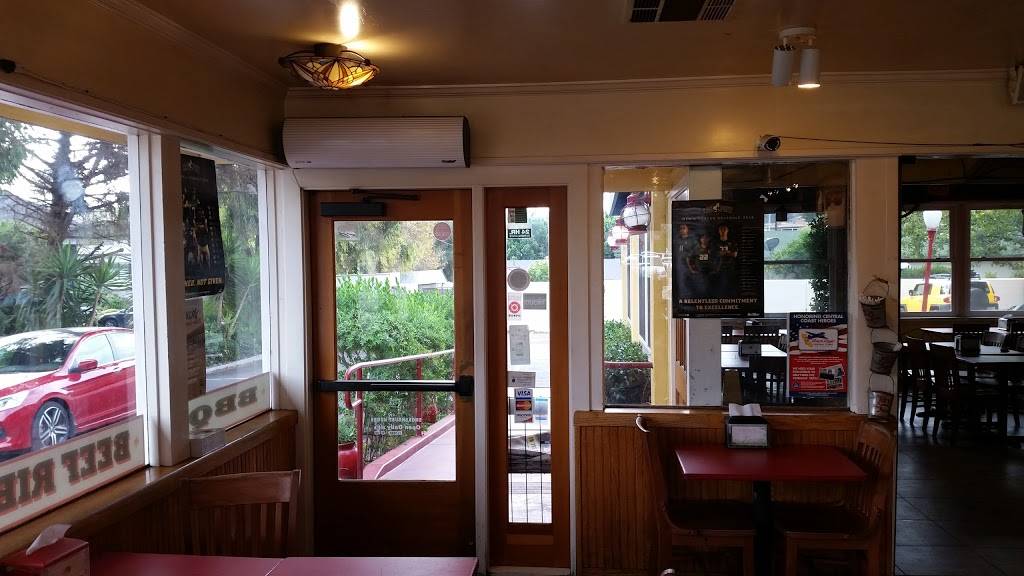 G-Brothers Smokehouse | restaurant | 885 Foothill Blvd, San Luis Obispo, CA 93405, USA | 8055446465 OR +1 805-544-6465