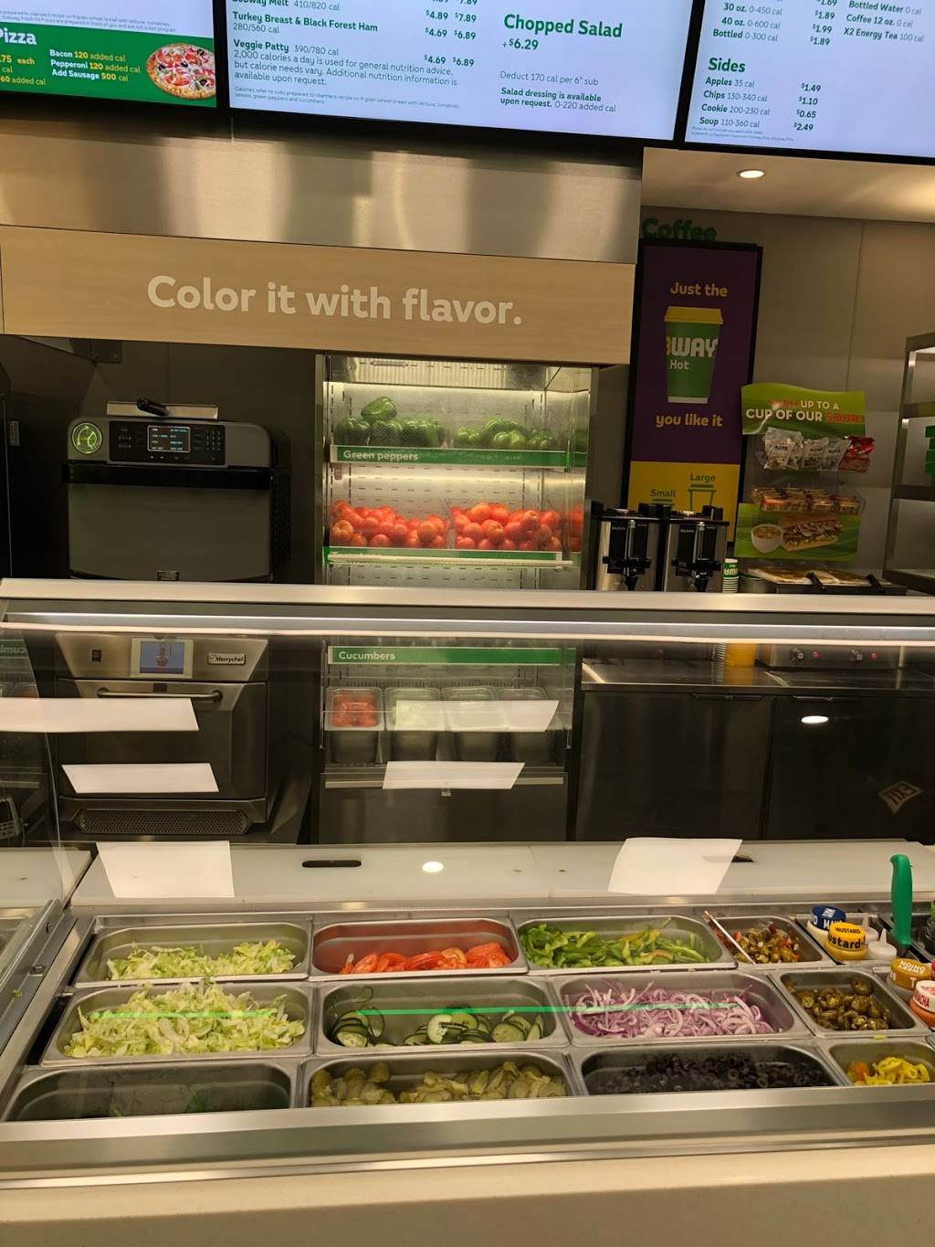 Subway | restaurant | 3924 S Archer Ave, Chicago, IL 60632, USA | 7732470202 OR +1 773-247-0202