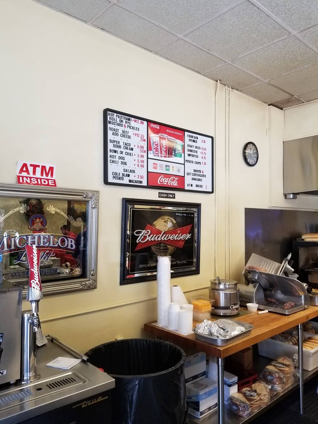 Pastrami Dans | restaurant | 586 Tamiami Trail N, Naples, FL 34102, USA | 2392633431 OR +1 239-263-3431