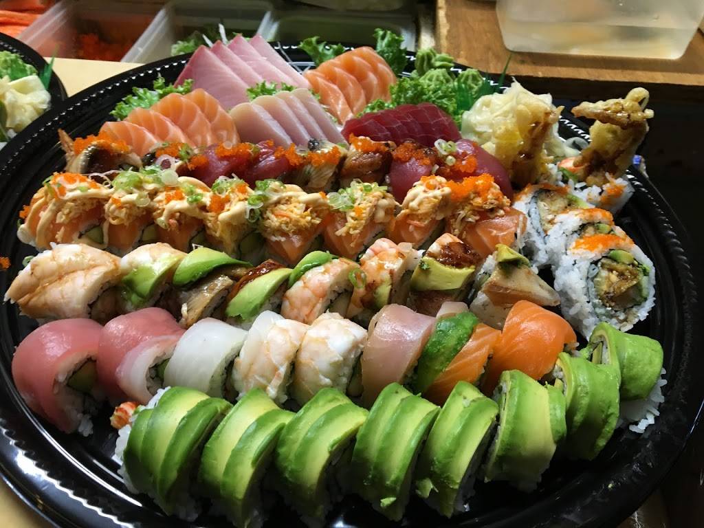 Kaki Sushi Restaurant | restaurant | 3120 Santa Rita Rd g, Pleasanton, CA 94566, USA | 9254844827 OR +1 925-484-4827