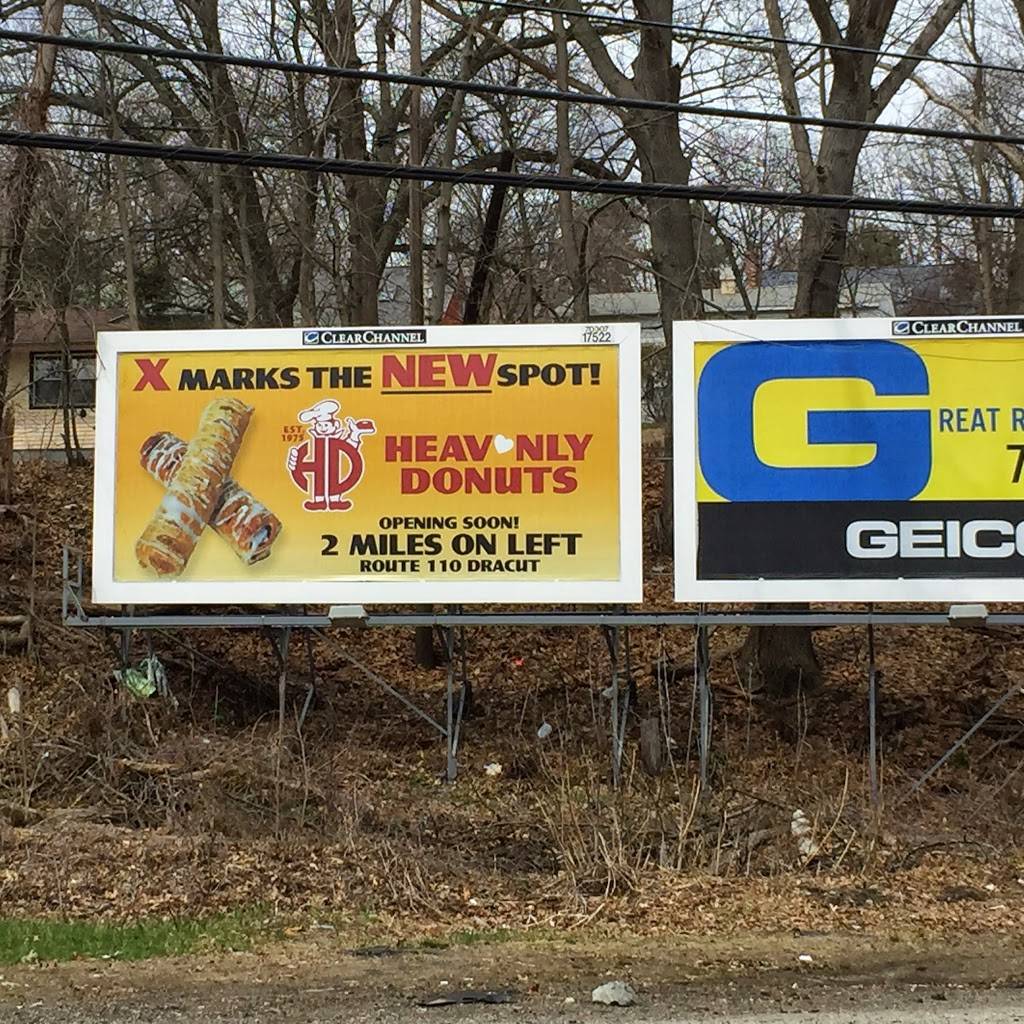 Heav’nly Donuts | bakery | 592 Merrimack Ave, Dracut, MA 01826, USA | 9787107620 OR +1 978-710-7620