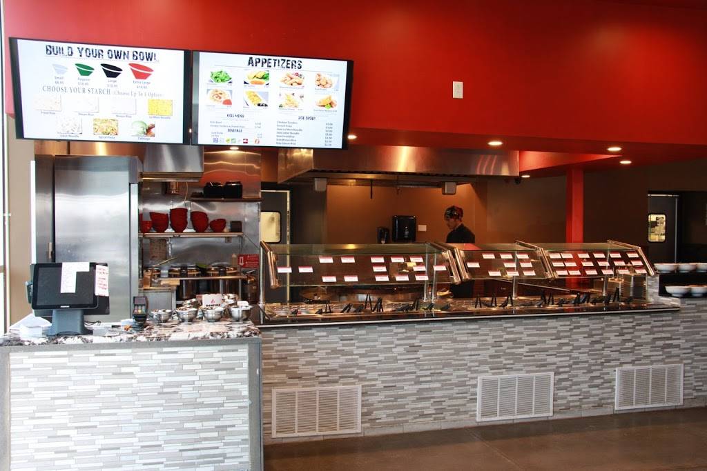 Bonfire Mongolian Grill | restaurant | 3015 Belshire Village Dr #101, Spring Hill, TN 37174, United States | 6153028551 OR +1 615-302-8551