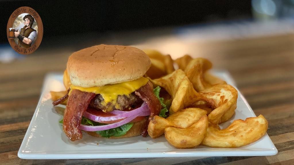 Charlie Mops | restaurant | 8505 Secor Rd, Lambertville, MI 48144, USA | 7345686686 OR +1 734-568-6686