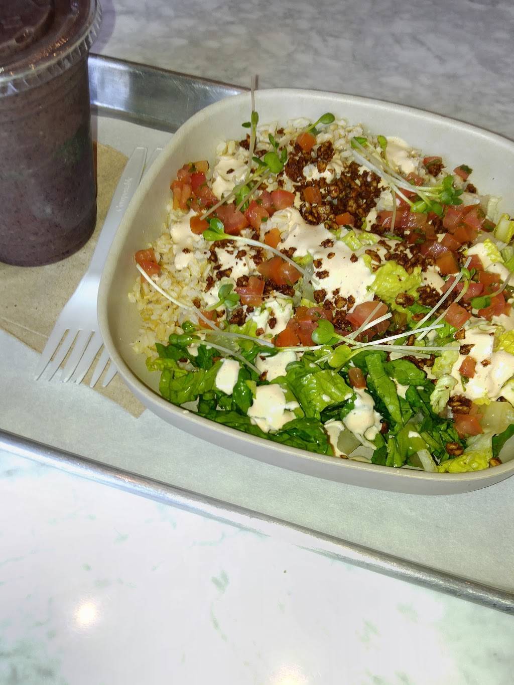 Make Out | restaurant | 9426 Washington Blvd, Culver City, CA 90232, USA | 3102809355 OR +1 310-280-9355