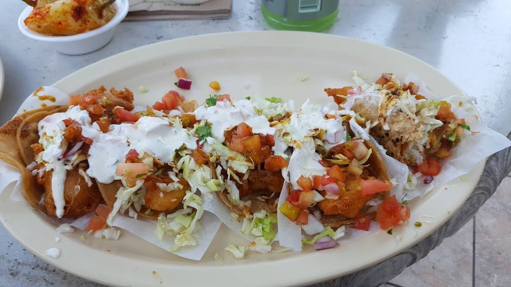 Tacos Baja | restaurant | 16032 Whittier Blvd, Whittier, CA 90603, USA | 5629436163 OR +1 562-943-6163