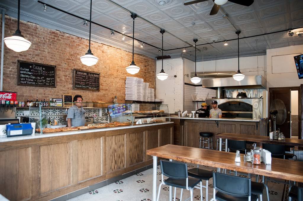 Fazios | restaurant | ​709 Knickerbocker Avenue, Brooklyn, NY 11221, USA | 3475293222 OR +1 347-529-3222