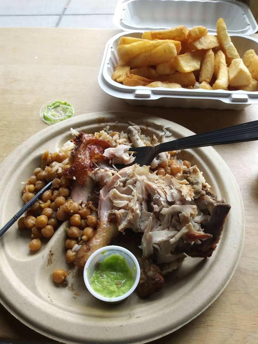 District Rico | restaurant | 91 H St NW, Washington, DC 20001, USA | 2028425007 OR +1 202-842-5007