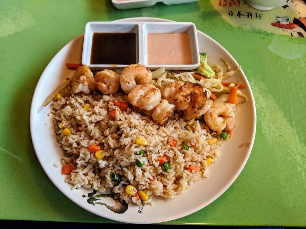 Dai Ichi Japanese Steak house | restaurant | 733 Russell Pkwy, Warner Robins, GA 31088, USA | 4782259677 OR +1 478-225-9677