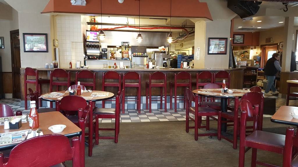 Village Coal Tower Restaurant | restaurant | 9 Schoen Pl, Pittsford, NY 14534, USA | 5853817866 OR +1 585-381-7866