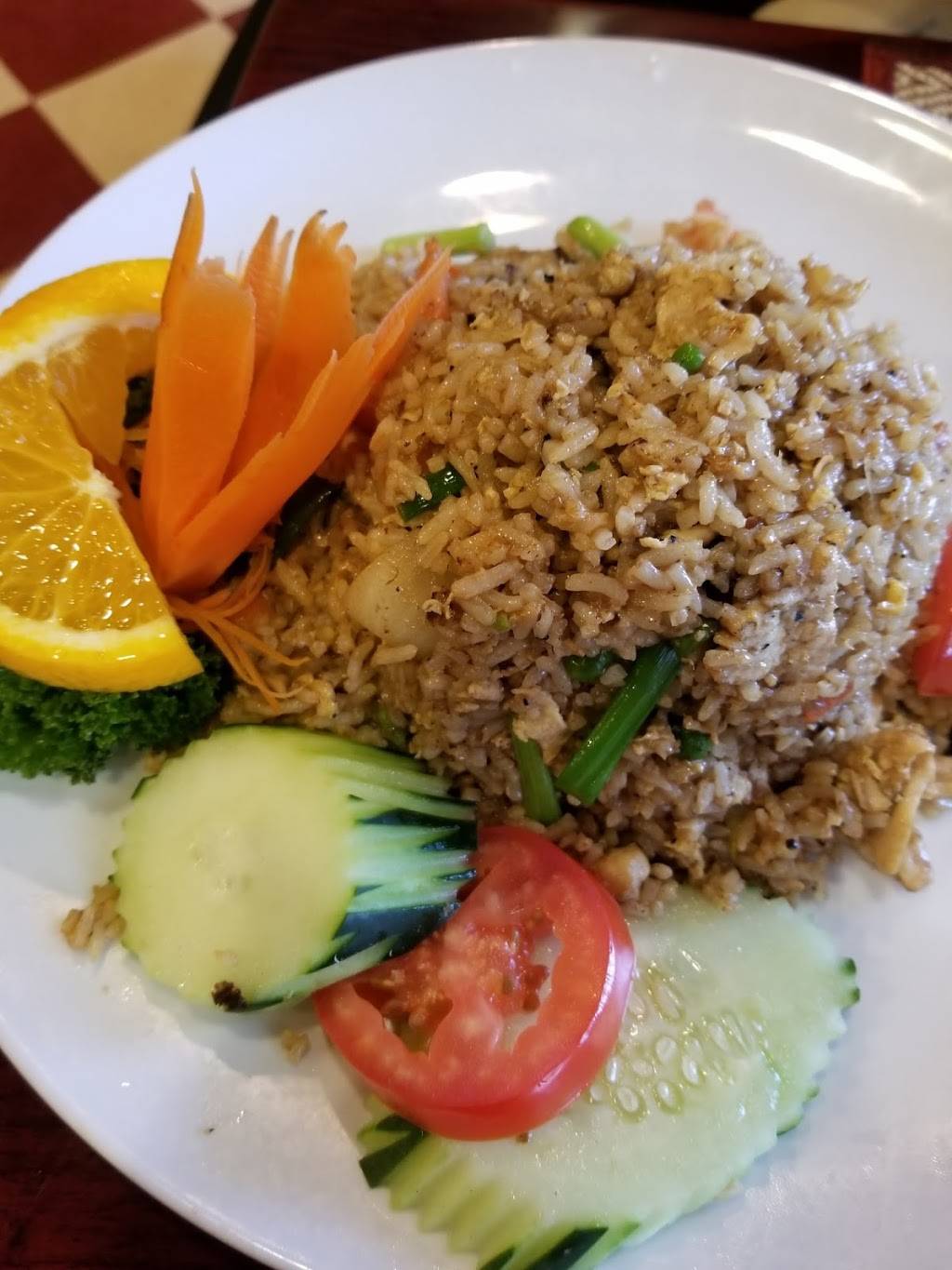 Bounxou Thai | restaurant | 9825 San Jose Blvd #28, Jacksonville, FL 32257, USA | 9046838608 OR +1 904-683-8608