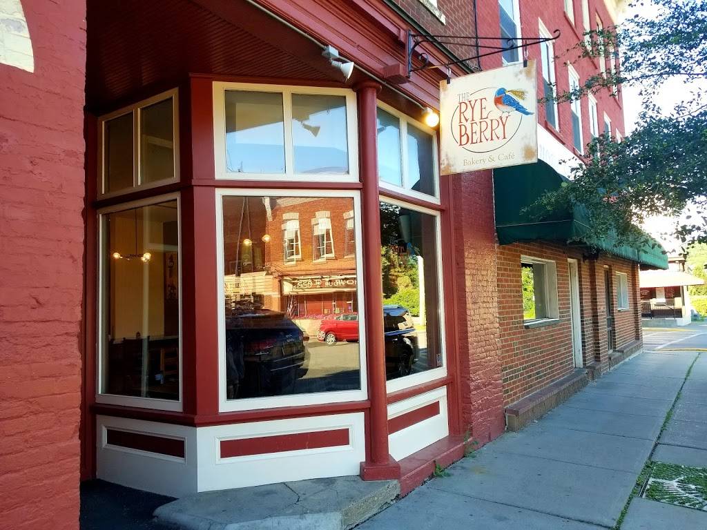 The Rye Berry Bakery & Café | bakery | 37 Lebanon St, Hamilton, NY 13346, USA | 3152282028 OR +1 315-228-2028