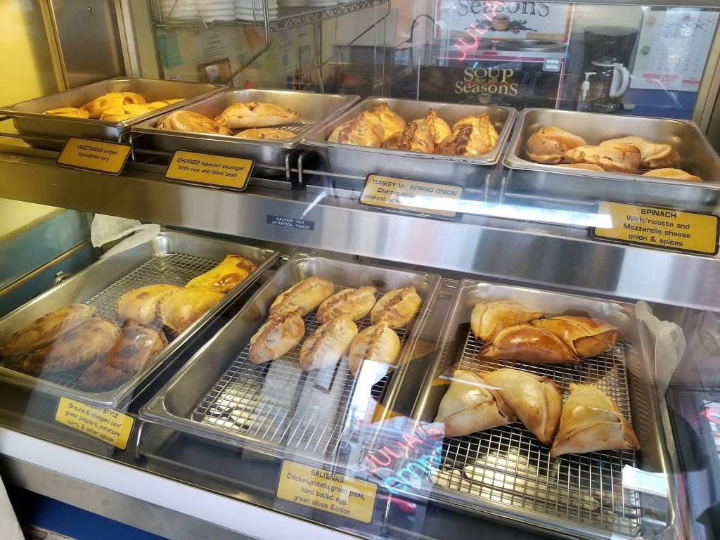 Julias Empanadas | restaurant | 2452 18th St NW, Washington, DC 20009, USA | 2023286232 OR +1 202-328-6232