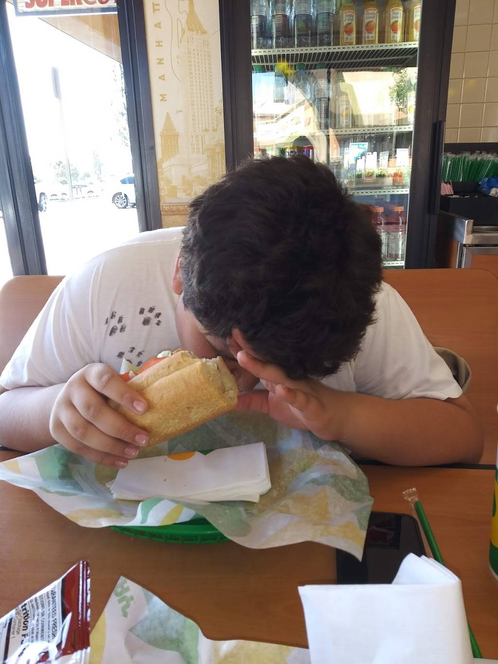 Subway Restaurants | restaurant | Shopp Ctr, 4130 E Highland Ave Ste D, Highland, CA 92346, USA | 9094252800 OR +1 909-425-2800