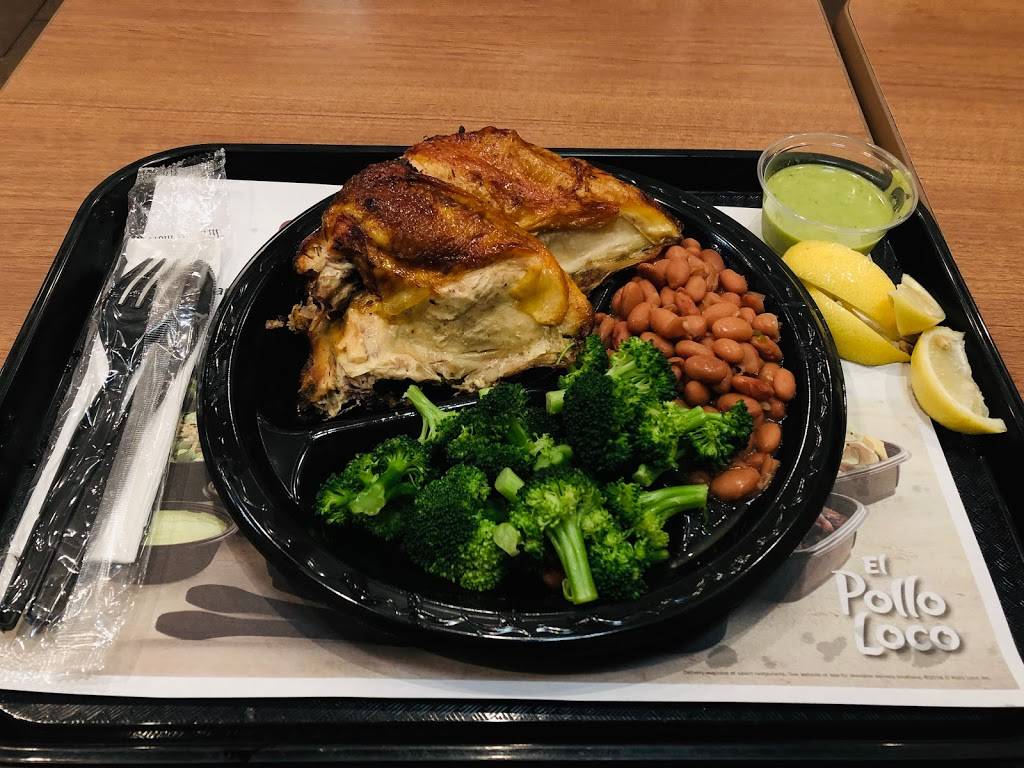 El Pollo Loco | restaurant | 1909 N Main St, Santa Ana, CA 92706, USA | 7146670413 OR +1 714-667-0413