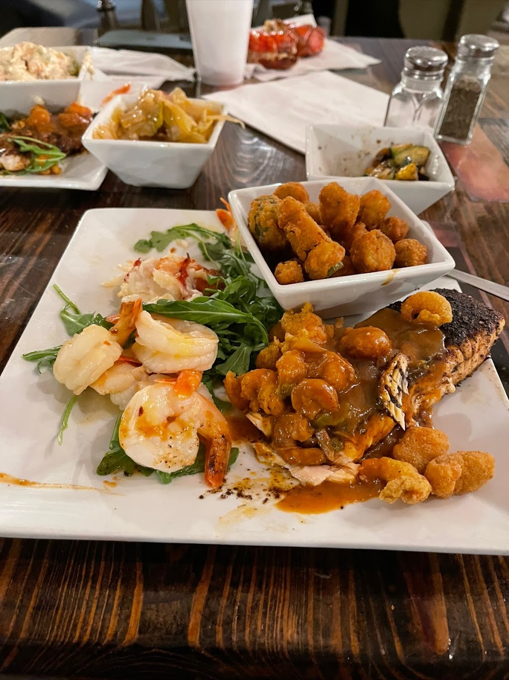Galveston Seafood Company | restaurant | 818 E Hwy 80, Abilene, TX 79601, USA | 3252326580 OR +1 325-232-6580