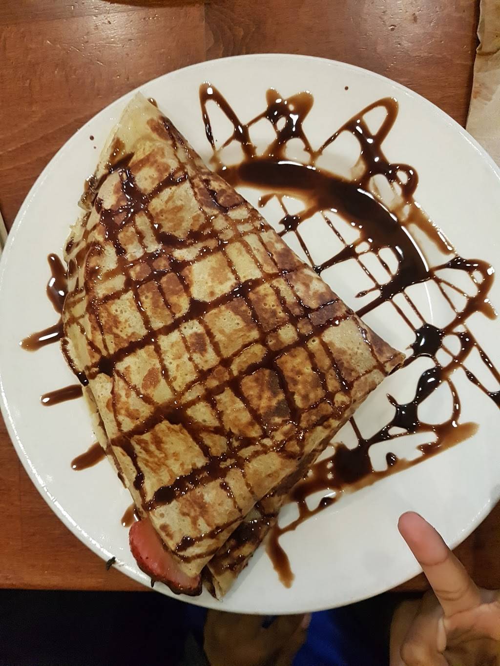 Crepevine | restaurant | 1100 Lincoln Ave #180, San Jose, CA 95125, USA | 4082971100 OR +1 408-297-1100