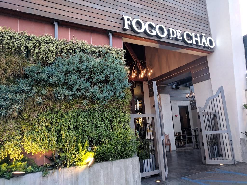 Fogo de Chão Brazilian Steakhouse | restaurant | 133 N La Cienega Blvd, Beverly Hills, CA 90211, USA | 3102897755 OR +1 310-289-7755