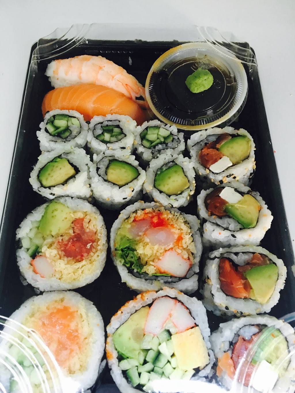 Sushi Newman | meal delivery | 7763 Boulevard Newman, LaSalle, QC H8N 1X7, Canada | 5143638888 OR +1 514-363-8888