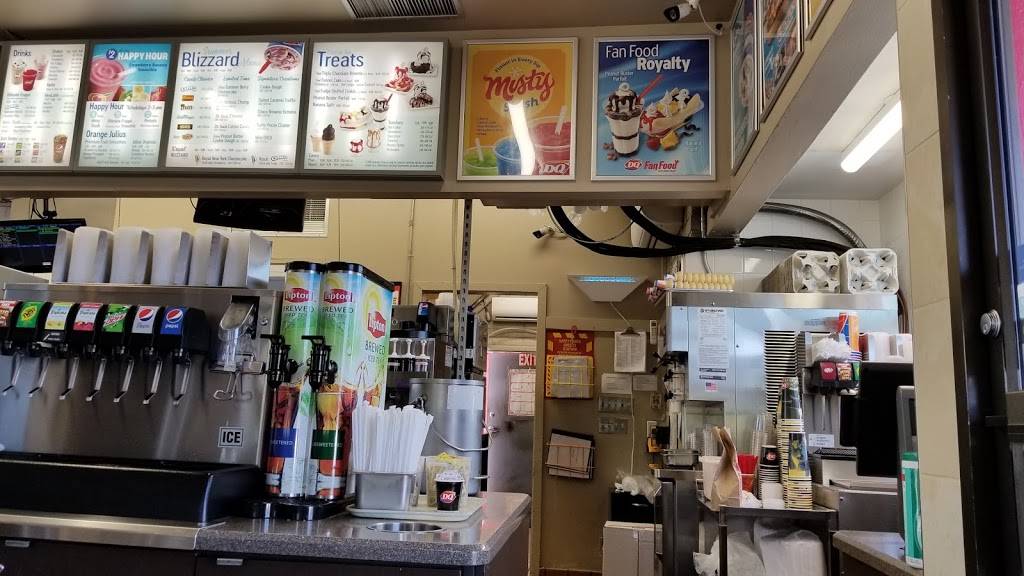 Dairy Queen Grill & Chill | restaurant | 320 Pacific Ave S, Monmouth, OR 97361, USA | 5038384500 OR +1 503-838-4500