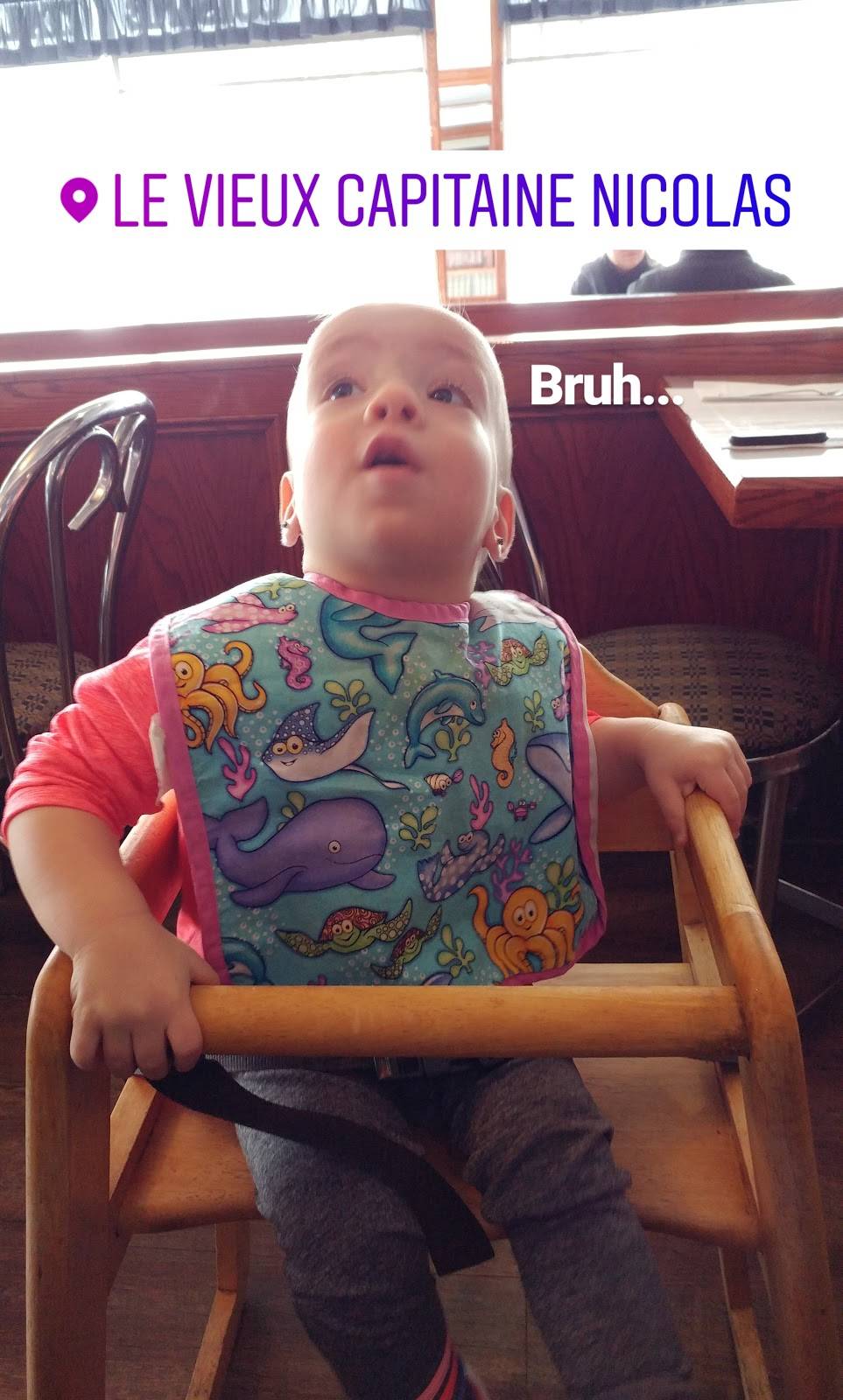 Le Vieux Capitaine Nicolas | restaurant | 697a Rue Notre-Dame, Repentigny, QC J6A 2V2, Canada | 4509327744 OR +1 450-932-7744