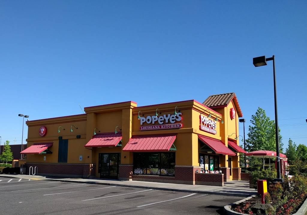 Popeyes Louisiana Kitchen | restaurant | 120 SE 192nd Ave, Vancouver, WA 98683, USA | 3602606901 OR +1 360-260-6901