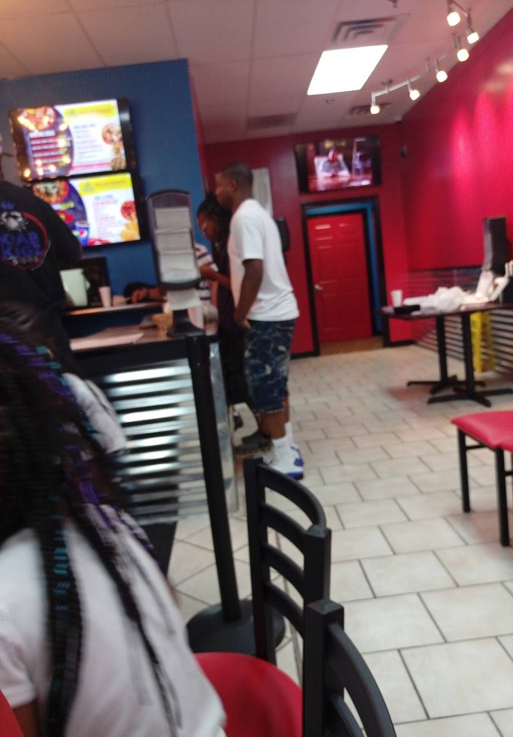 Krab Kingz Memphis | restaurant | 7140 Stage Rd #112, Memphis, TN 38133, USA | 9015524057 OR +1 901-552-4057