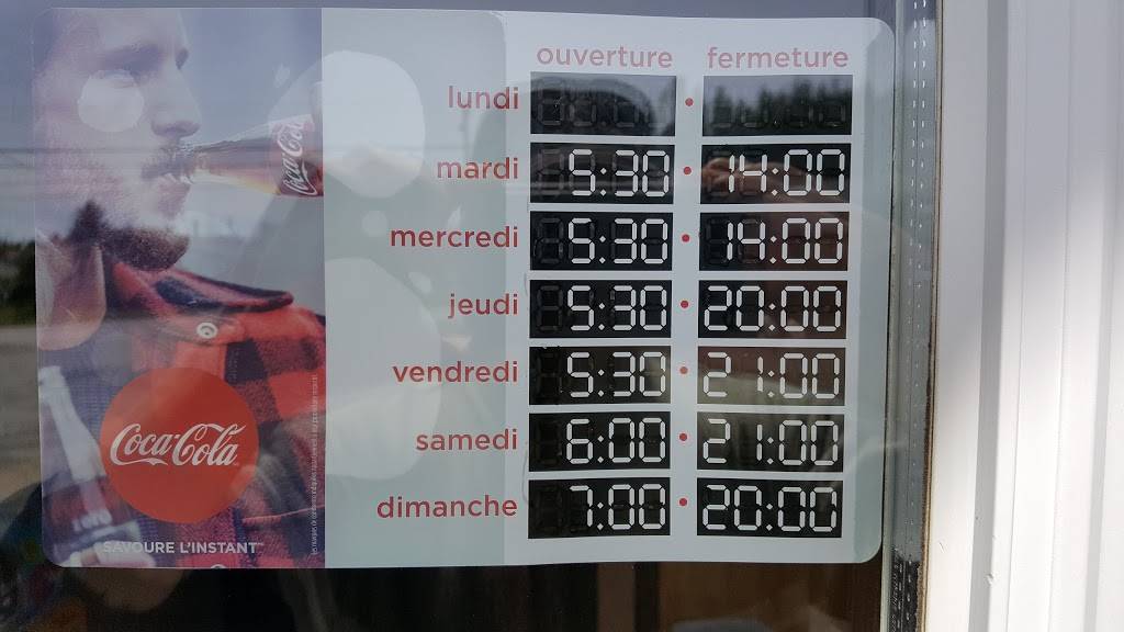 Restaurant Rivana | restaurant | 169 Rue Notre Dame N, Adstock, QC G0N 1S0, Canada | 4184222020 OR +1 418-422-2020