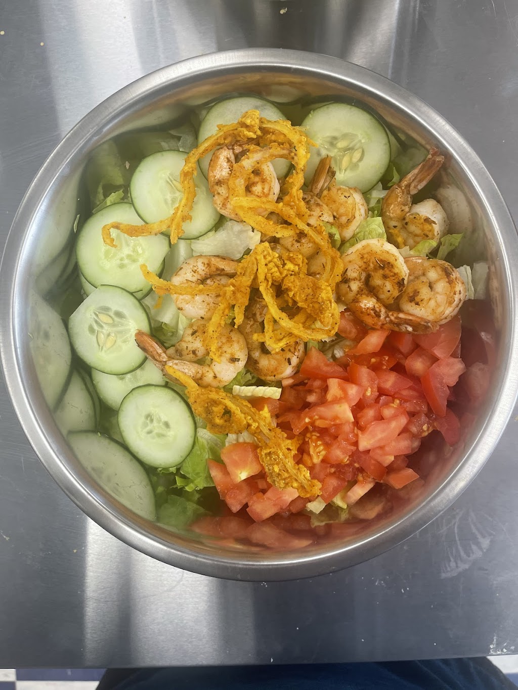 V’s Restaurant & Catering | restaurant | 312 US-301, Garysburg, NC 27831, USA | 2526788155 OR +1 252-678-8155