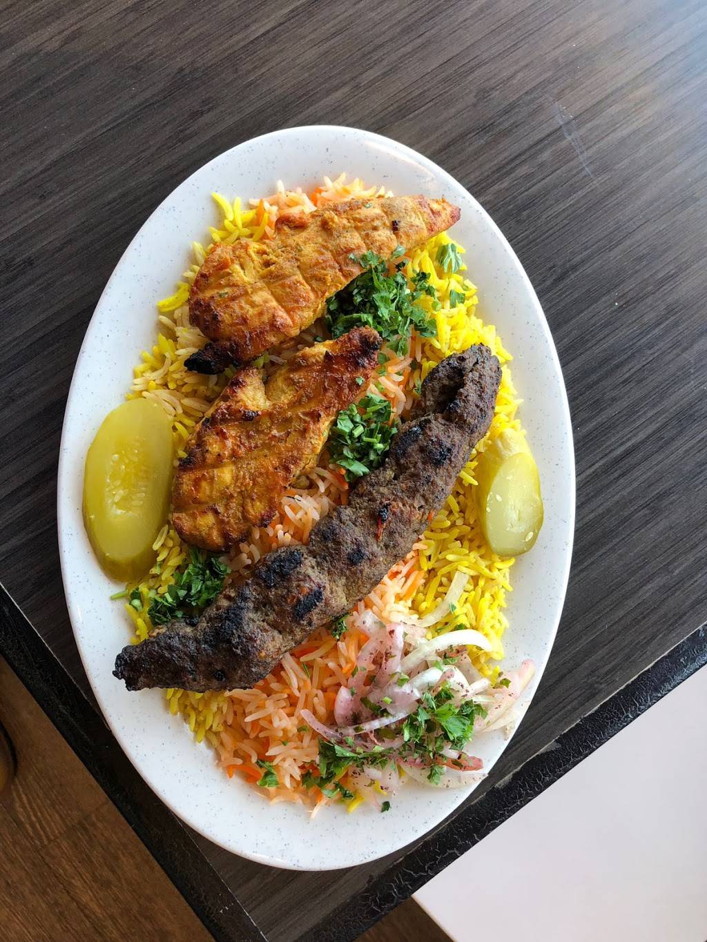 Zaky Grill - Middle Eastern Cuisine | restaurant | 5713 95th St, Oak Lawn, IL 60453, USA | 7085813952 OR +1 708-581-3952