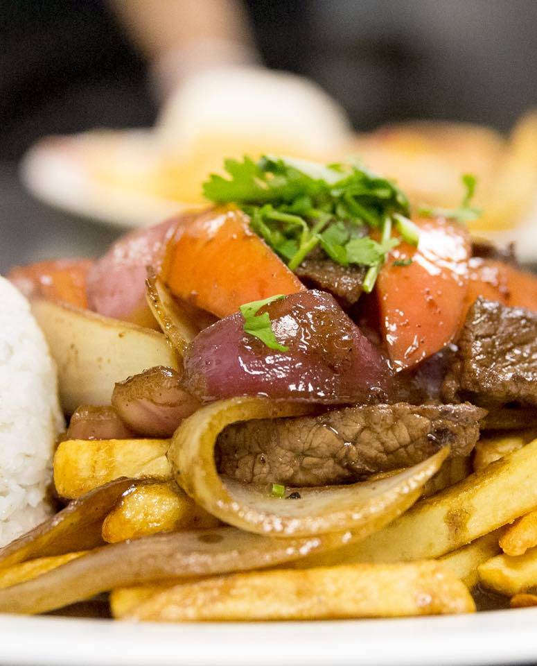 El Saltado | restaurant | 3616 King St, Alexandria, VA 22302, USA | 7035676504 OR +1 703-567-6504