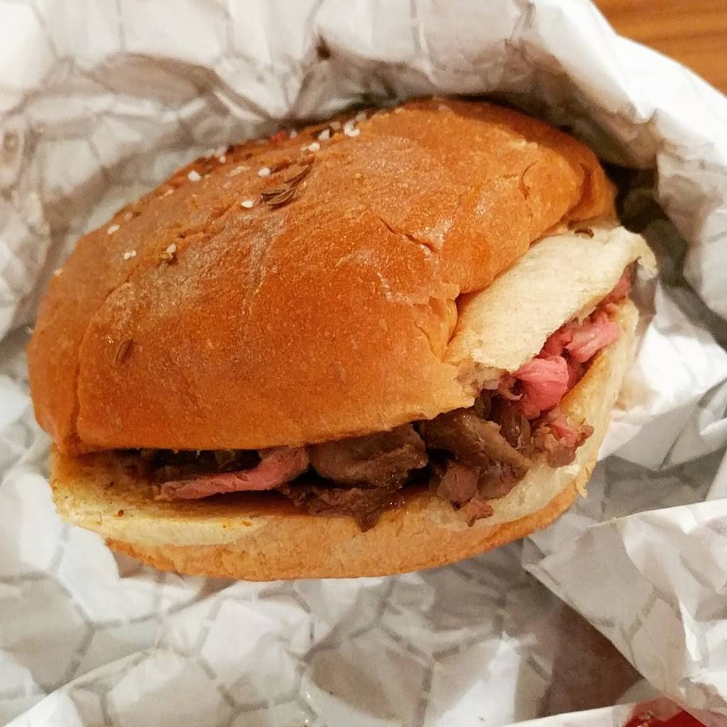 Top Round Roast Beef | restaurant | 2962 24th St, San Francisco, CA 94110, USA | 4157803811 OR +1 415-780-3811