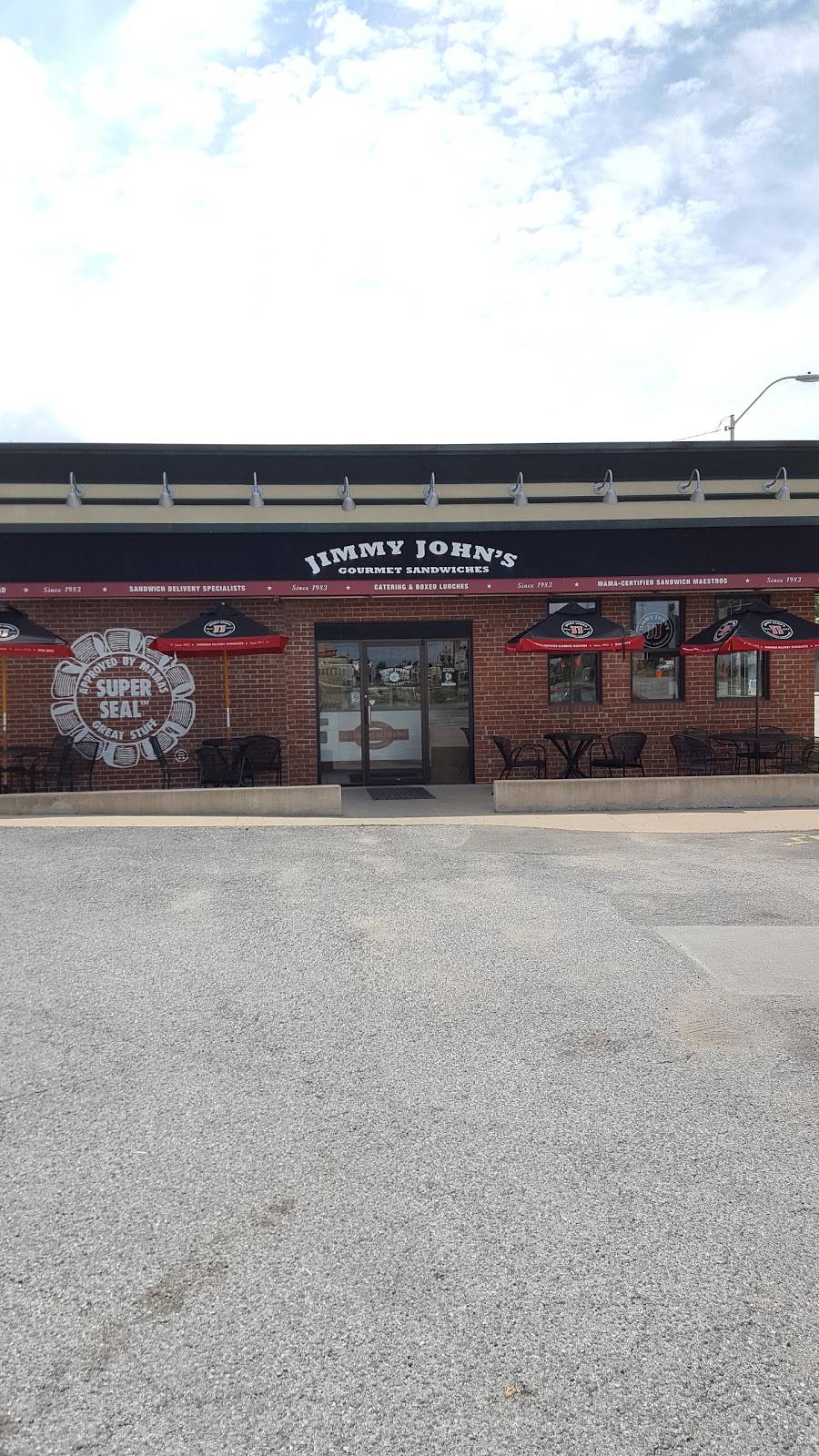 Jimmy Johns | meal delivery | 821 W Jackson St, Macomb, IL 61455, USA | 3098366100 OR +1 309-836-6100