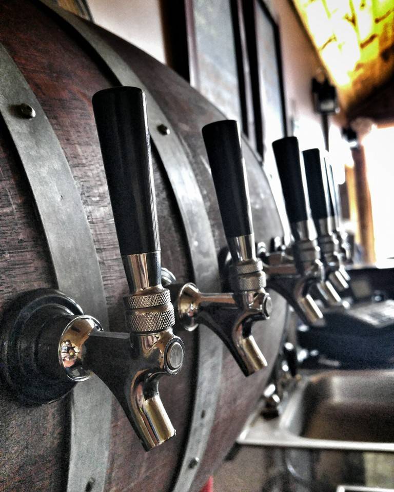 Five Sons Winery and RG Brewery | restaurant | 1360 W Sweden Rd, Brockport, NY 14420, USA | 5853913569 OR +1 585-391-3569