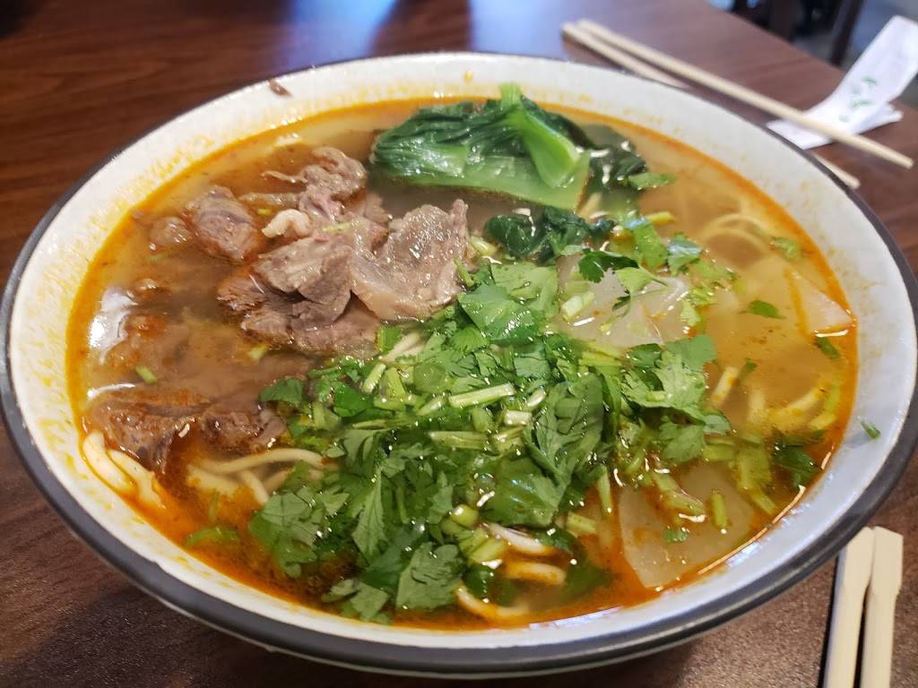 Jiang Nan Noodle House | restaurant | 29222 Orchard Lake Rd, Farmington Hills, MI 48334, USA | 2487020166 OR +1 248-702-0166