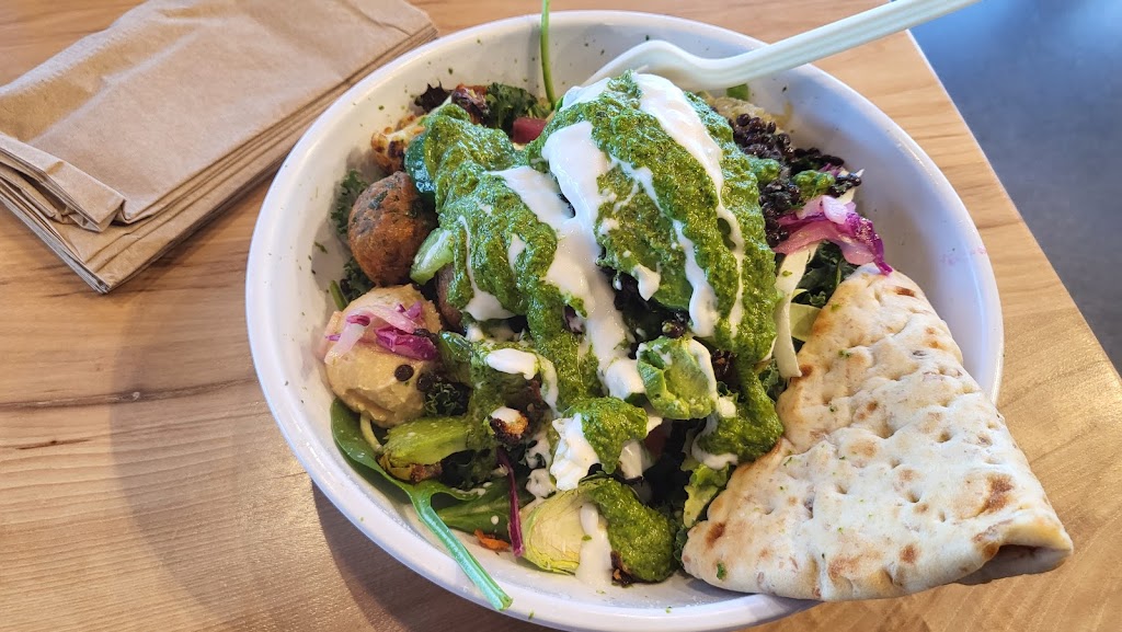 CAVA | restaurant | 905 E Whitestone Blvd Suite H, Cedar Park, TX 78613, USA | 5123372336 OR +1 512-337-2336