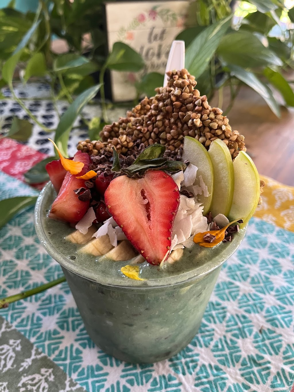 Karma Apple Juicery | cafe | 7 E Palo Verde St # 2, Gilbert, AZ 85296, USA | 4804656978 OR +1 480-465-6978