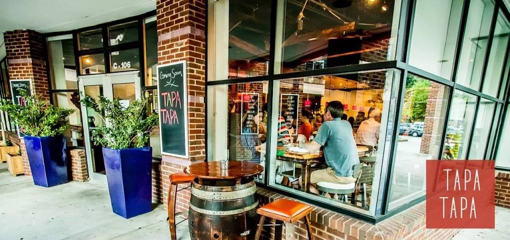 Tapa Tapa | restaurant | 931 Monroe Dr NE C-106, Atlanta, GA 30308, USA | 4044815226 OR +1 404-481-5226
