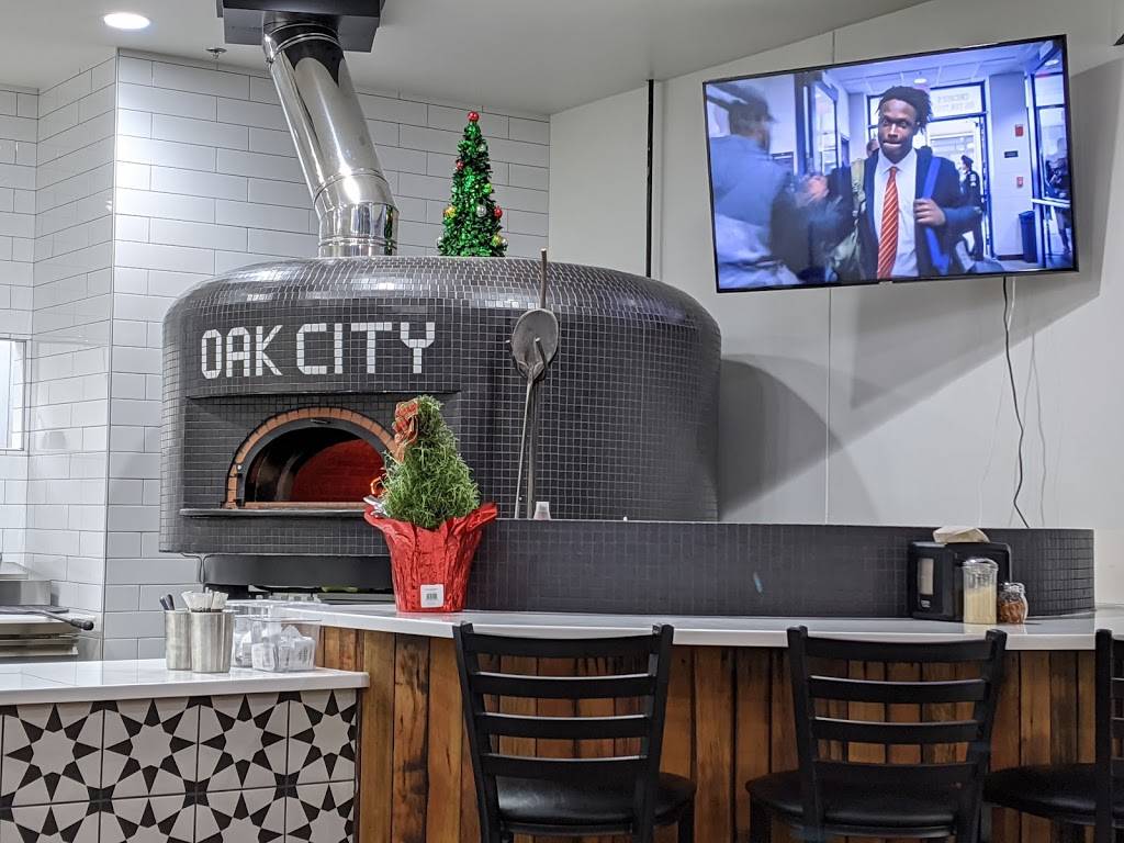 Oak City Pizza Co. | restaurant | 23 W 1st St #140, Edmond, OK 73003, USA | 4054396005 OR +1 405-439-6005